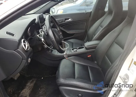 2015 Mercedes-Benz Cla 250 4Matic из США, поврежденный, VIN WDDSJ4GB0FN218512